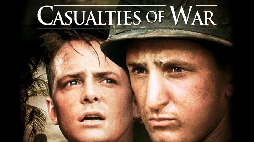 مشاهدة فيلم Casualties of War 1989 مترجم