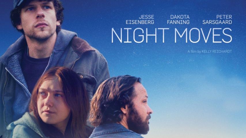 مشاهدة فيلم Night Moves 2013 مترجم