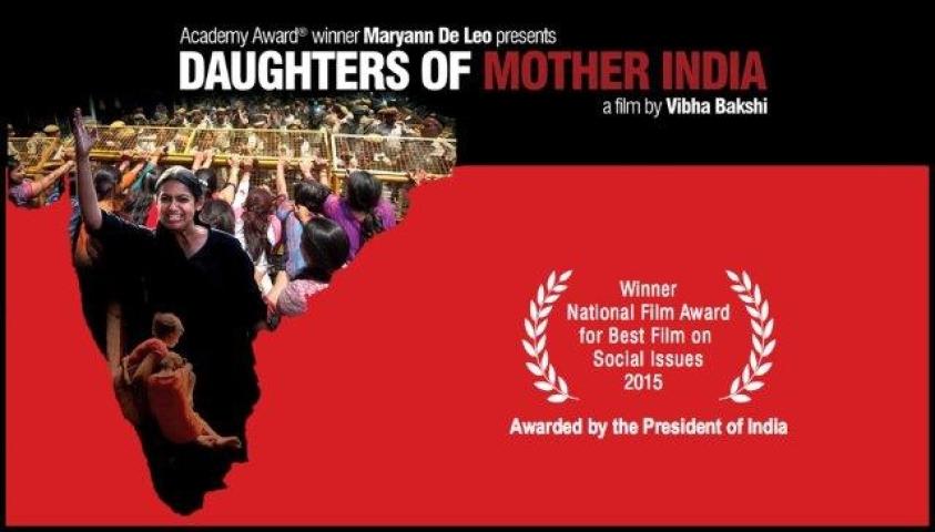 مشاهدة فيلم Daughters of Mother India 2015 مترجم