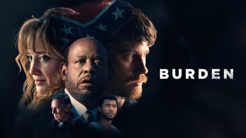 مشاهدة فيلم Burden 2020 مترجم