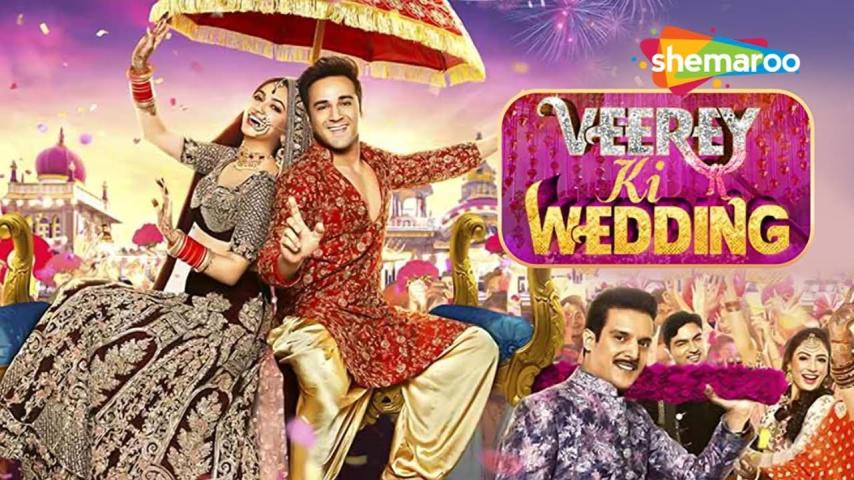 مشاهدة فيلم Veerey Ki Wedding 2018 مترجم