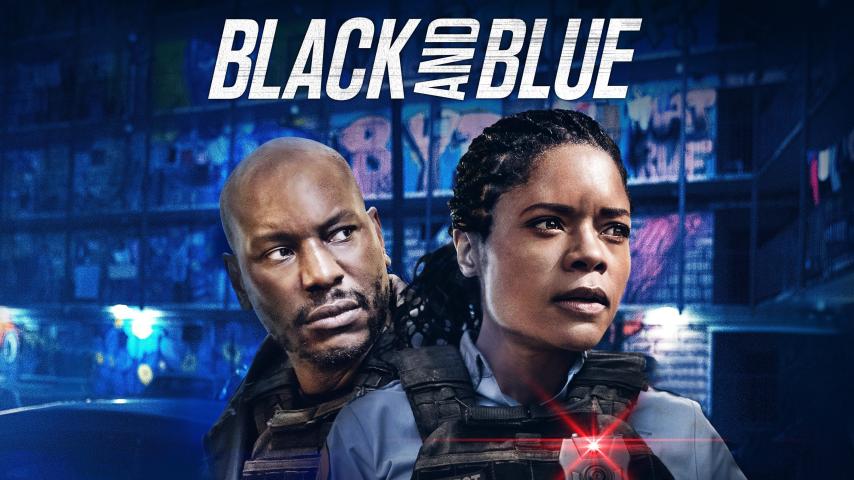 مشاهدة فيلم Black and Blue 2019 مترجم