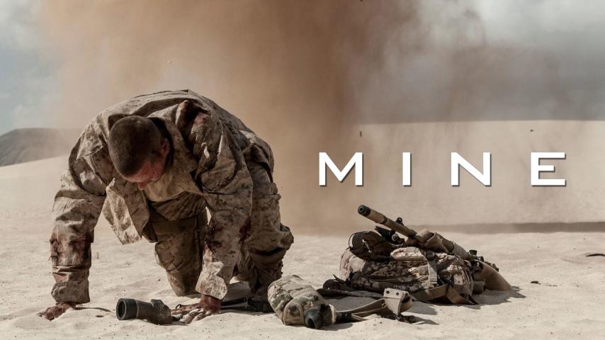 مشاهدة فيلم Mine 2016 مترجم