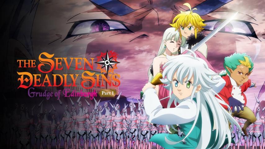 مشاهدة فيلم The Seven Deadly Sins: Grudge of Edinburgh 2022 مترجم