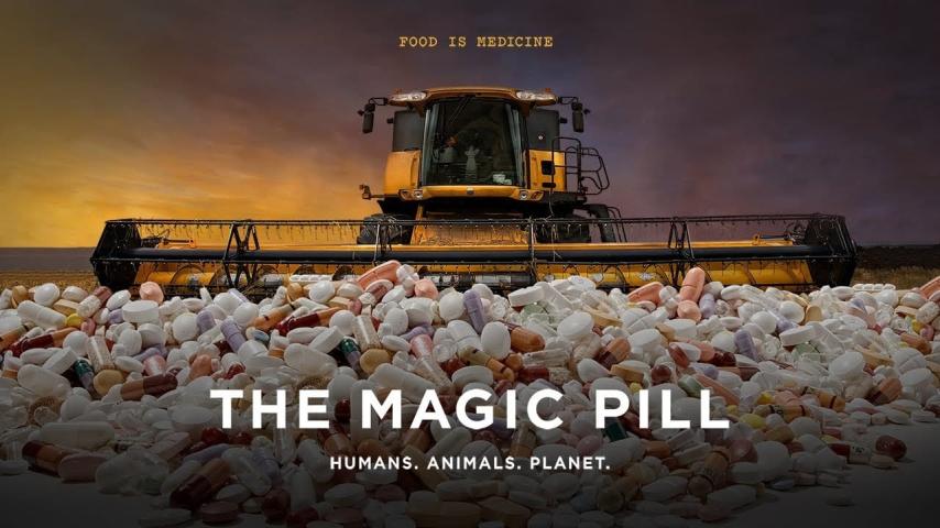 مشاهدة فيلم The Magic Pill 2017 مترجم