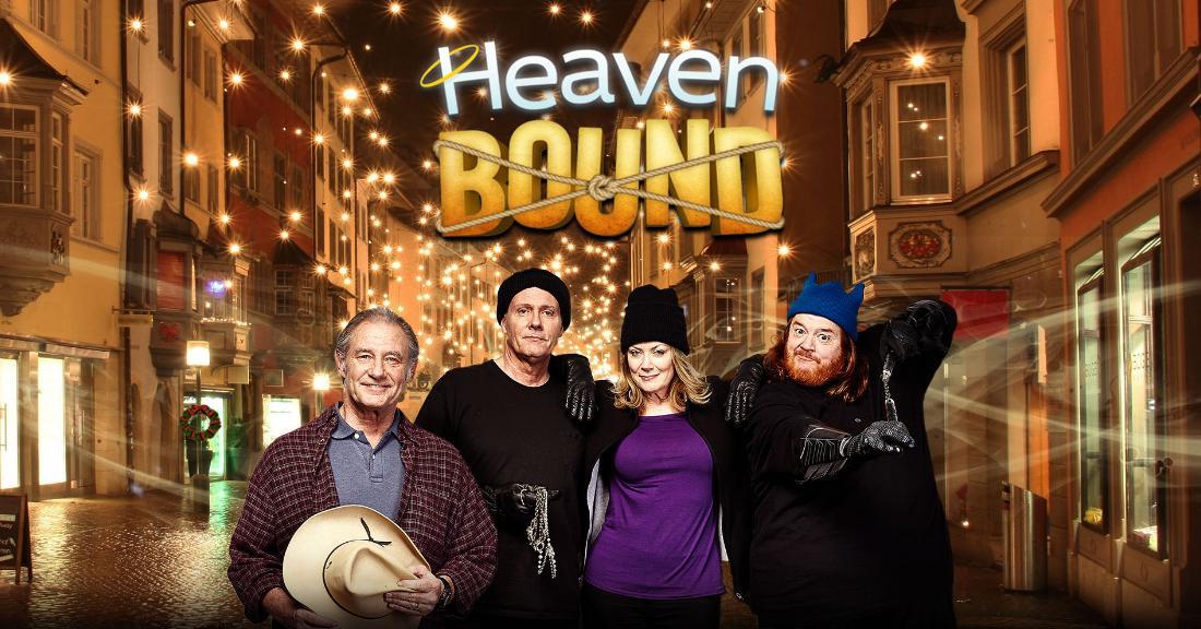 مشاهدة فيلم Heaven Bound 2017 مترجم