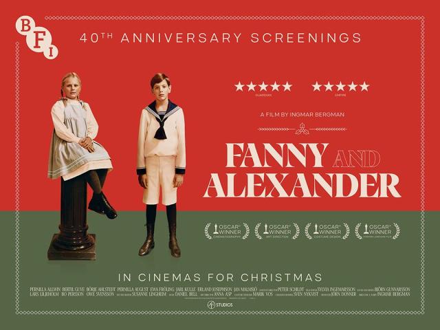 مشاهدة فيلم Fanny and Alexander 2021 مترجم