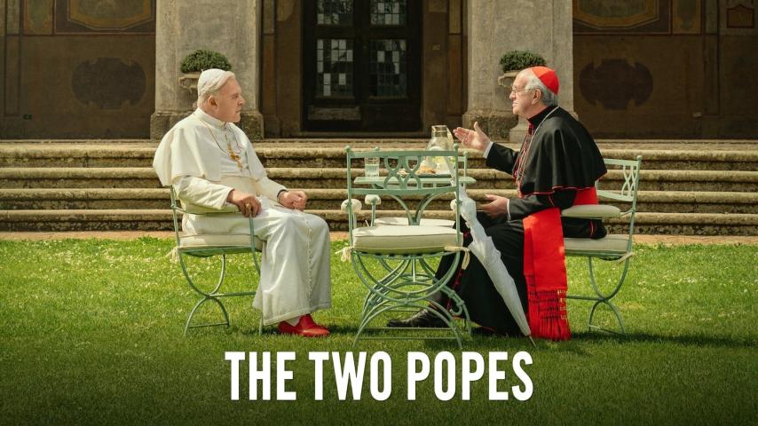 مشاهدة فيلم The Two Popes 2019 مترجم