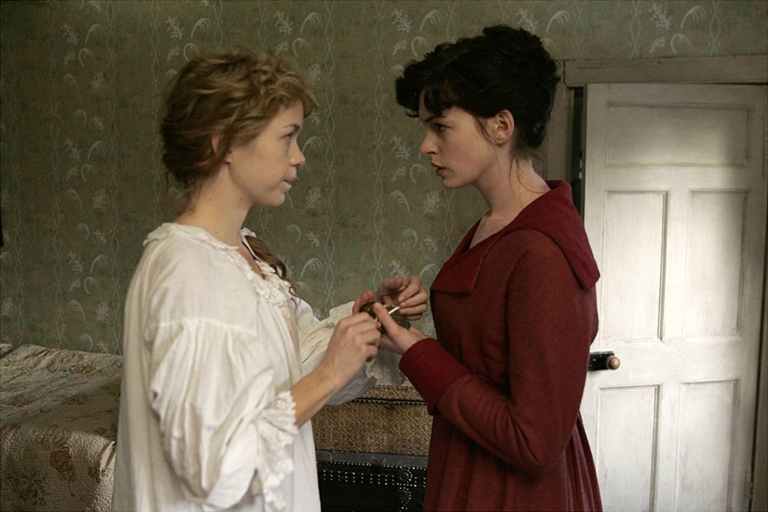 مشاهدة فيلم Becoming Jane 2007 مترجم