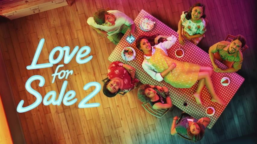 مشاهدة فيلم Love for Sale 2 2019 مترجم