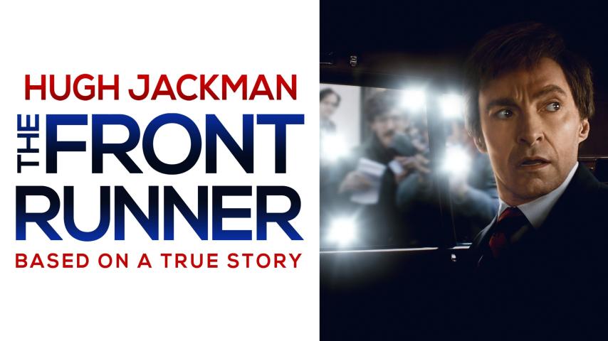 مشاهدة فيلم The Front Runner 2018 مترجم