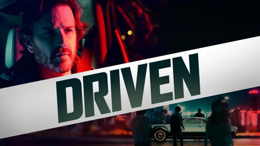 مشاهدة فيلم Driven 2019 مترجم