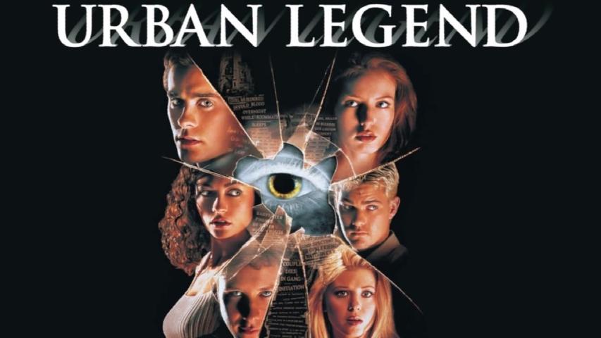 مشاهدة فيلم Urban Legend 1998 مترجم