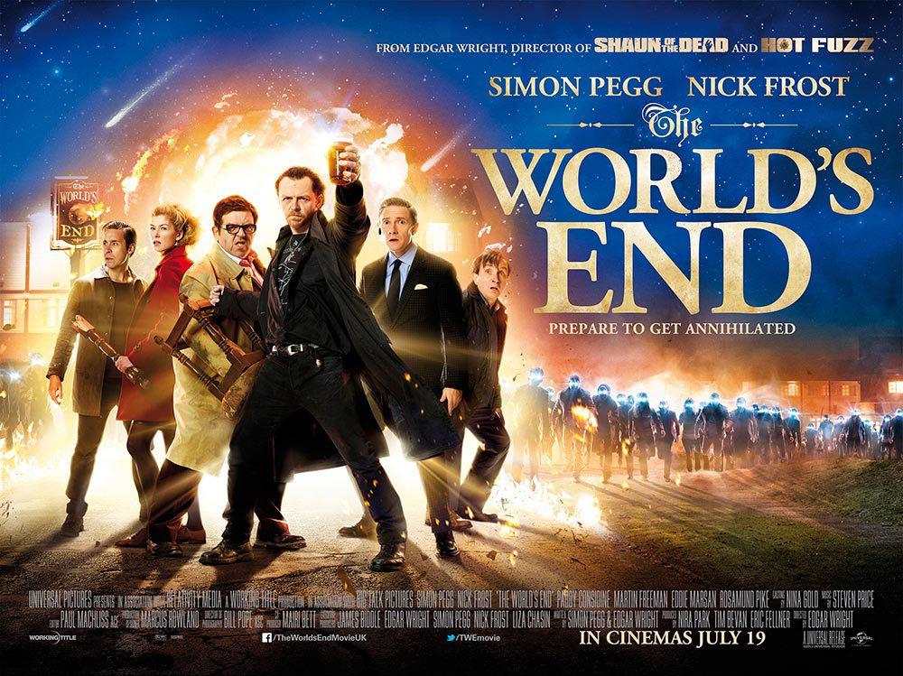 مشاهدة فيلم The World's End 2013 مترجم