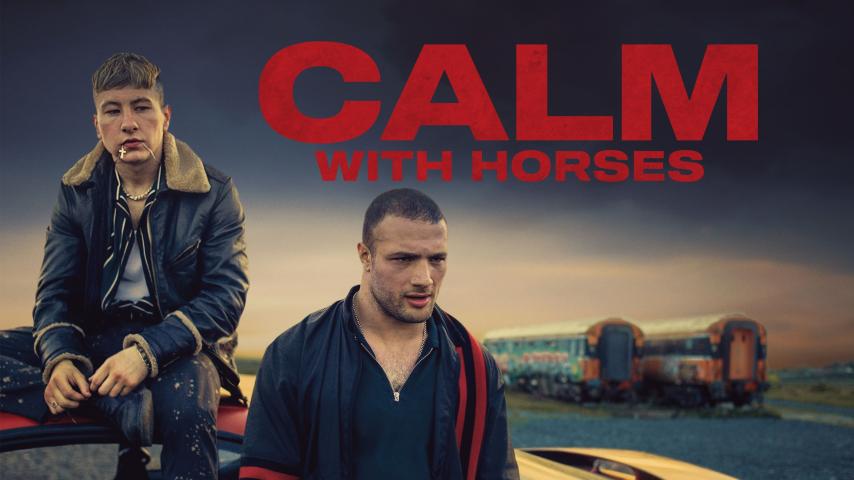 مشاهدة فيلم Calm with Horses 2019 مترجم