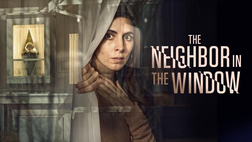 مشاهدة فيلم The Neighbor in the Window 2020 مترجم