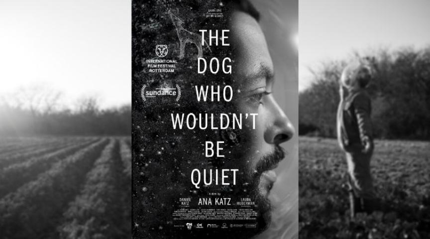 مشاهدة فيلم The Dog Who Wouldn't Be Quiet 2021 مترجم