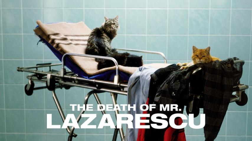 مشاهدة فيلم The Death of Mr. Lazarescu 2005 مترجم