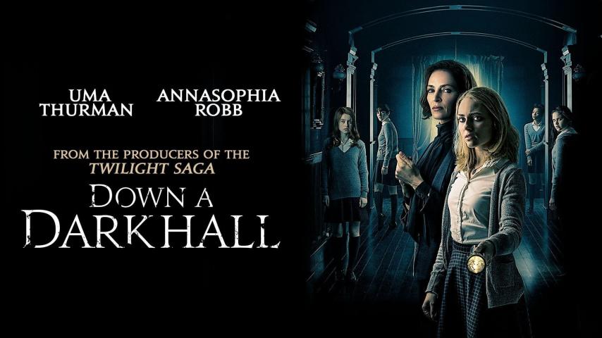 مشاهدة فيلم Down a Dark Hall 2018 مترجم