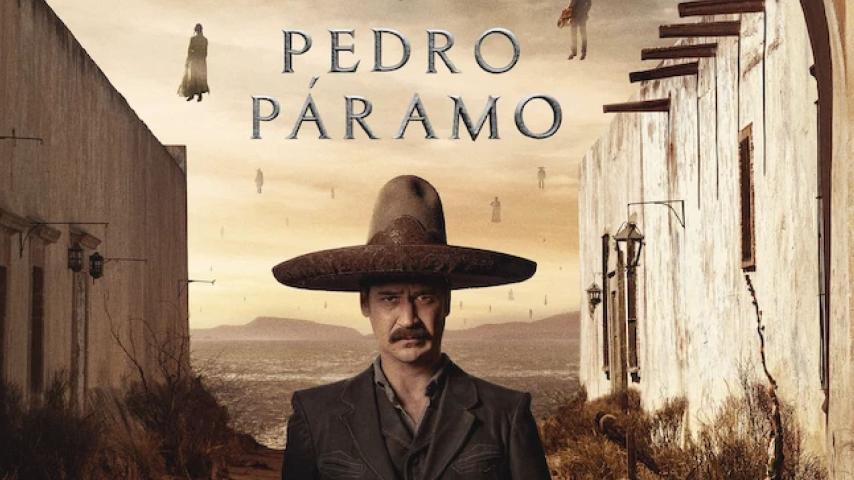 مشاهدة فيلم Pedro Páramo 2024 مترجم