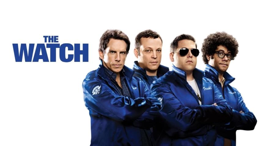 مشاهدة فيلم The Watch 2012 مترجم