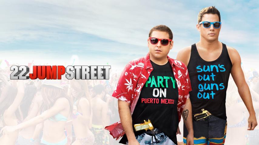 مشاهدة فيلم 22 Jump Street 2014 مترجم