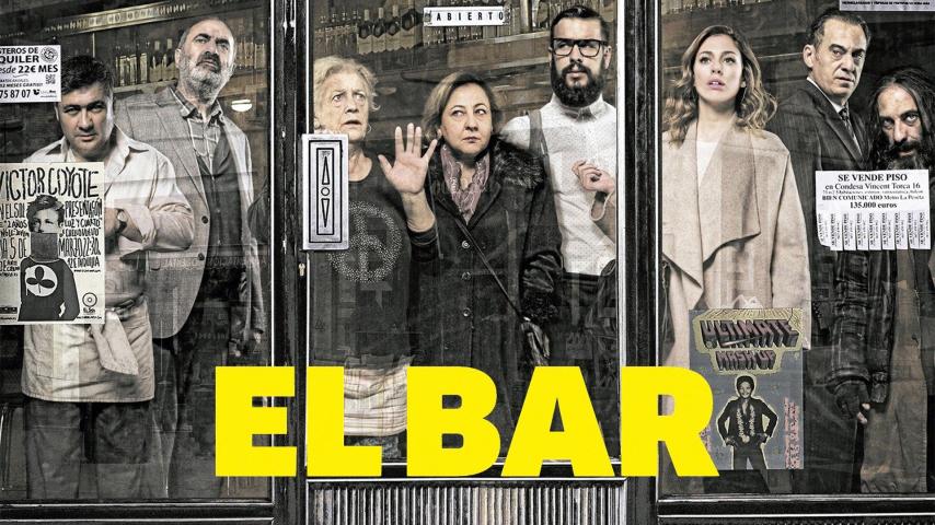 مشاهدة فيلم The Bar 2017 مترجم