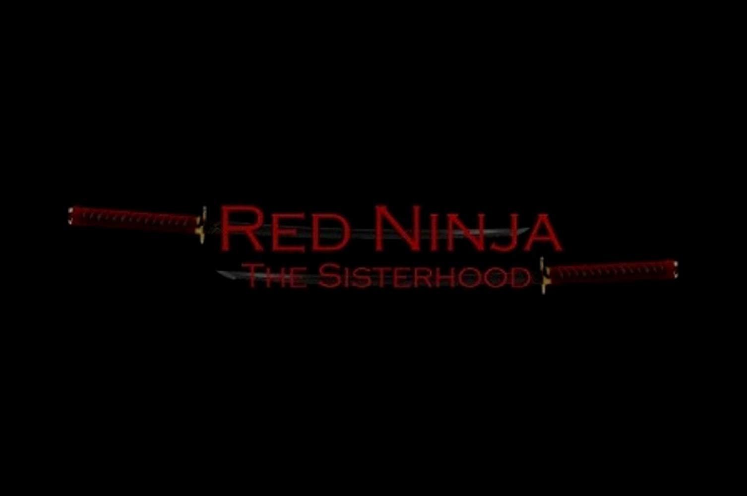 مشاهدة فيلم Red Ninja the Sister Hood 2016 مترجم