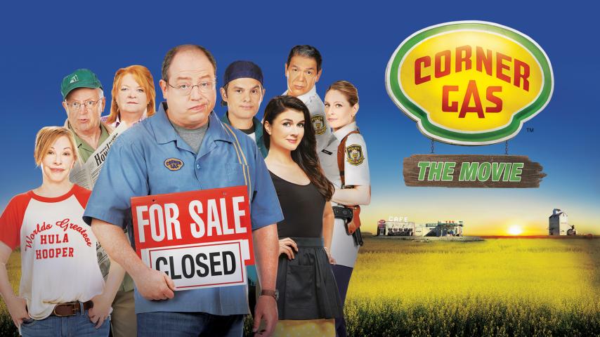 مشاهدة فيلم Corner Gas: The Movie 2014 مترجم