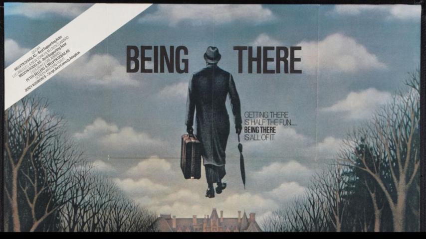 مشاهدة فيلم Being There 1979 مترجم