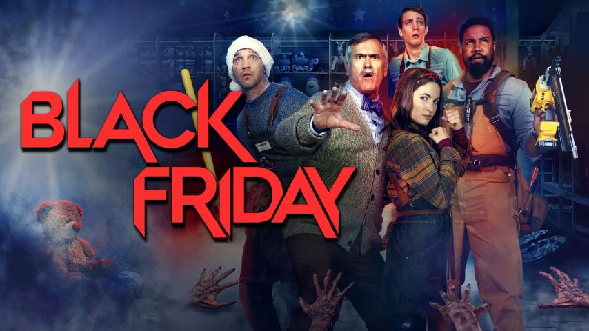 مشاهدة فيلم Black Friday 2021 مترجم