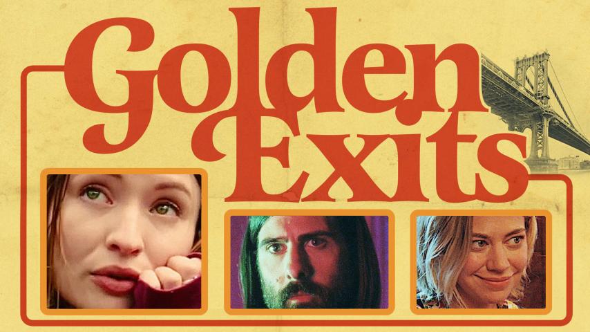 مشاهدة فيلم Golden Exits 2017 مترجم