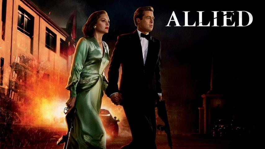 مشاهدة فيلم Allied 2016 مترجم