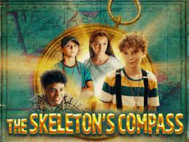 مشاهدة فيلم The Skeleton's Compass 2022 مترجم