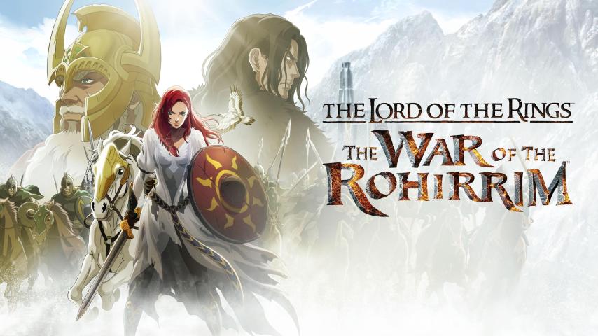 مشاهدة فيلم The Lord of the Rings: The War of the Rohirrim 2024 مترجم