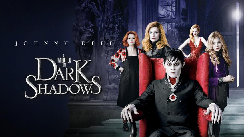 مشاهدة فيلم Dark Shadows 2012 مترجم