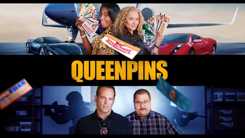 مشاهدة فيلم Queenpins 2021 مترجم