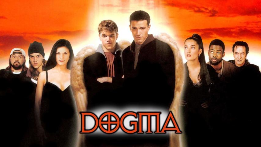 مشاهدة فيلم Dogma 1999 مترجم