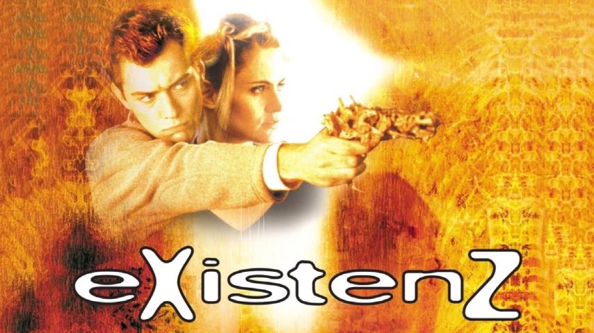 مشاهدة فيلم eXistenZ 1999 مترجم