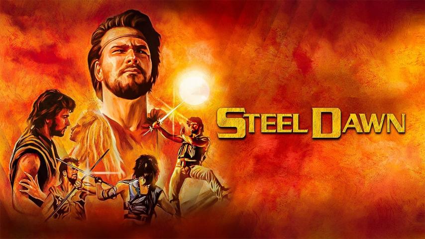 مشاهدة فيلم Steel Dawn 1987 مترجم