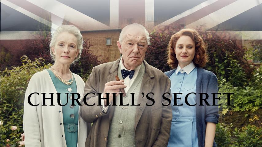 مشاهدة فيلم Churchill's Secret 2016 مترجم