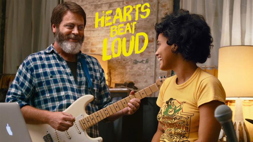 مشاهدة فيلم Hearts Beat Loud 2018 مترجم