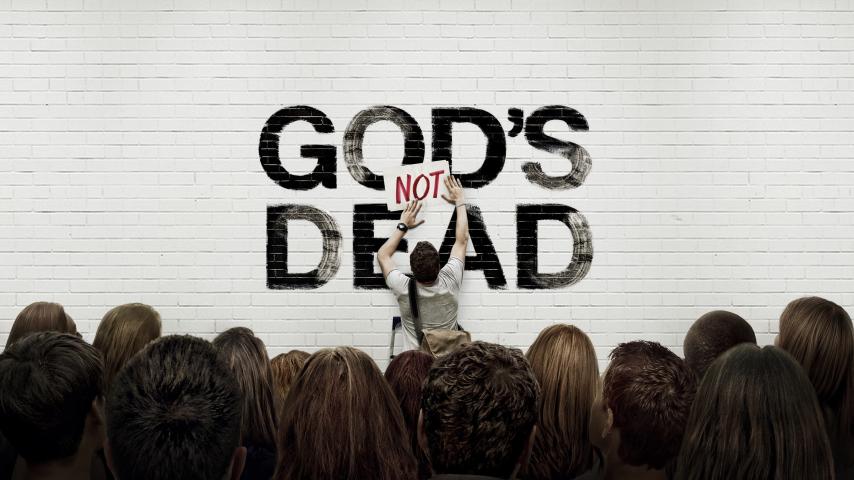 مشاهدة فيلم God's Not Dead 2014 مترجم