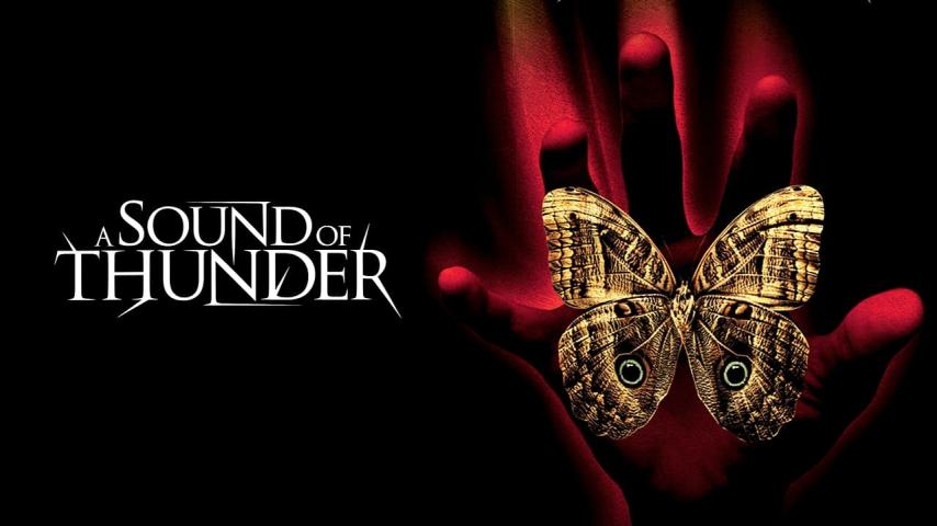 مشاهدة فيلم A Sound of Thunder 2005 مترجم