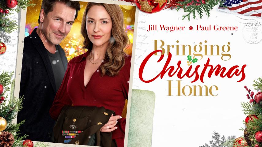 مشاهدة فيلم Bringing Christmas Home 2023 مترجم