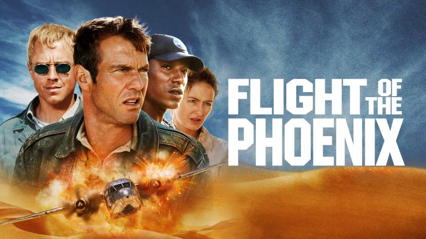 مشاهدة فيلم Flight of the Phoenix 2004 مترجم