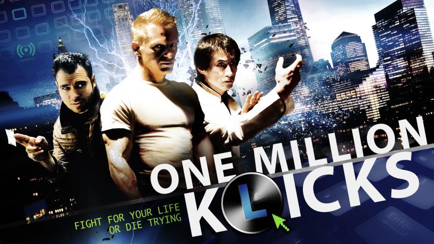 مشاهدة فيلم One Million K(l)icks 2015 مترجم