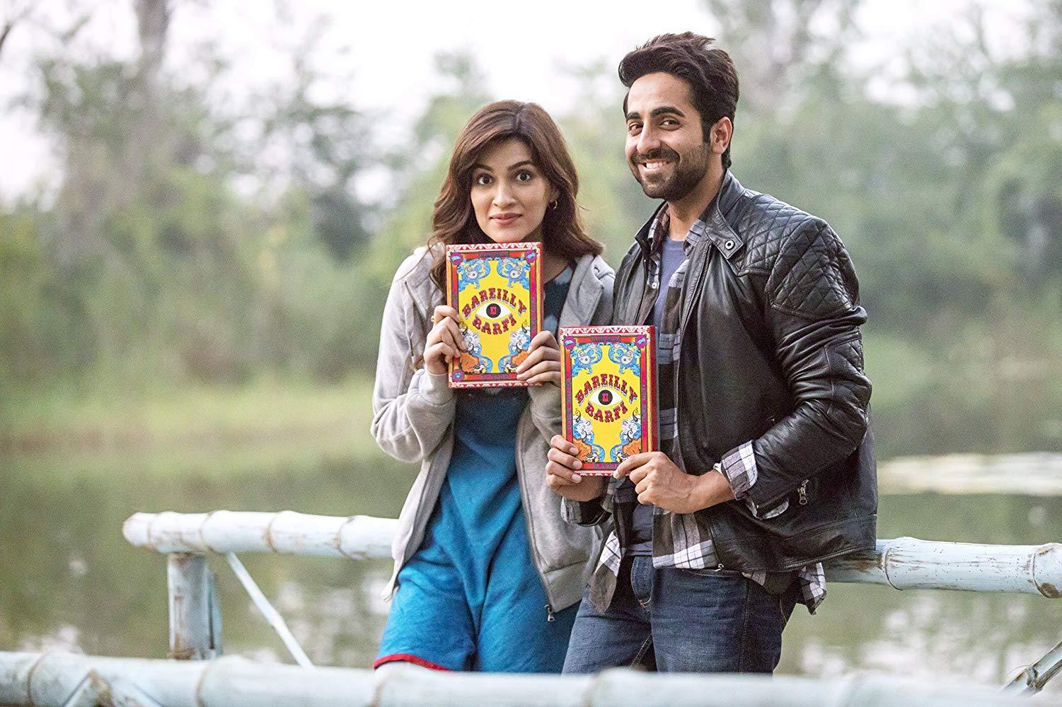 مشاهدة فيلم Bareilly Ki Barfi 2017 مترجم