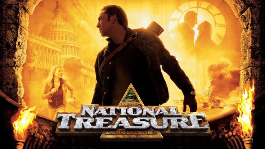 مشاهدة فيلم National Treasure 2004 مترجم