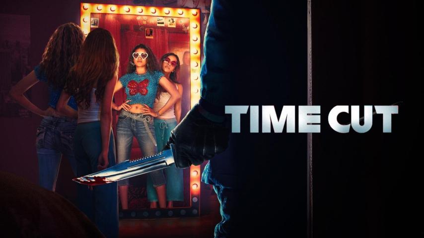 مشاهدة فيلم Time Cut 2024 مترجم